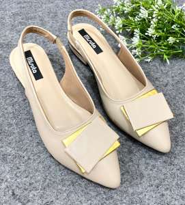 Vinnci premium flat shoes kode syahkira pancus