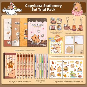 LTIANYU | Capibara Plush Toy Pendant Children Gift