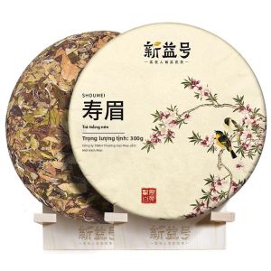 XINYIHAO | Bánh Trà Trắng Cây Cổ 2020