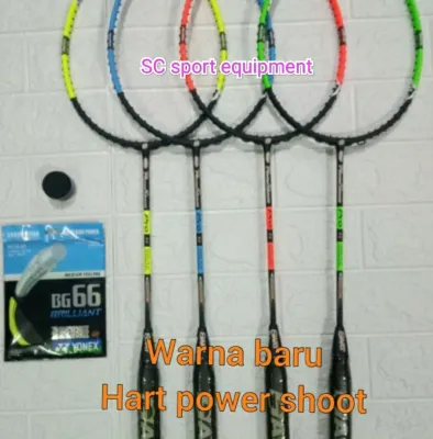 Raket Hart Power Shoot Attack Pro New Colour 2023