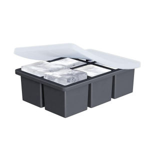 Large Whiskey Ice Mold Commercial Use Silicone