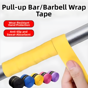 Anti Slip Wrapping Tape Horizontal Bar Dumbbell Lifting Ring Anti Slip Hand Glue Badminton Handle Wrapping Tape