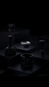 MHW-3BOMBER YU Series - Magnetic Dosing Ring โดสซิ่งกาแฟ ขนาด 58.35 mm