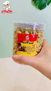 Hạt Sen Sấy Giòn Nguyên Hạt MAXIFOOD