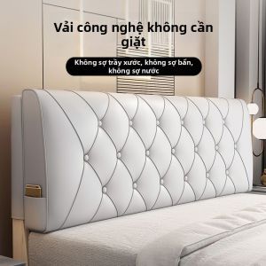 Gối Tựa Đầu Giường Dán Tự Dính Lớn Mềm