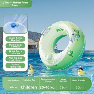 NAIFUNA | Safety Inflatable Swim Ring 3+ Ages