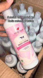 (PAKET COMBO) Angel tacik body lotion bpom viral tiktok body lotion angel tacik pemutih badan dan tangan ori