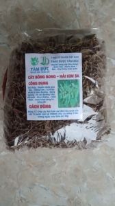 1kg cây hải kim sa ( bòng bong ) sấy khô