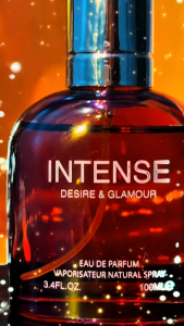 LOVALI | INTENSE  PERFUME FOR MEN 100ml Scented Scent