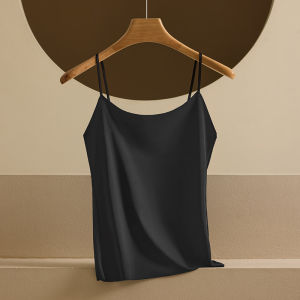 MOULIQIN | Anti-Peep Invisible Breathable Versatile Round Neck Camisole