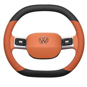 JIBEIDUN | Thin Non-slip Sweat-resistant Odorless Steering Wheel Cover