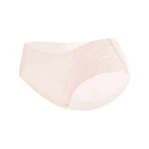 miiow | Antibacterial Ice Silk Triangle Panties For Girls Breathable Comfortable Underwear High Elasticity Summer Innerwear For Kids