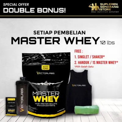 master whey 10 lbs vectorlabs