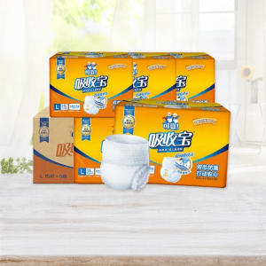 กางเกงผู้ใหญ่ซึมซับได้ดี ไซส์ L