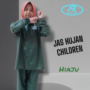 JAS HUJAN SETELAN ANAK-ANAK TERBAIK KUAT TAHAN LAMA ANTI REMBES AWET MURAH BERKUALITAS TINGGI
