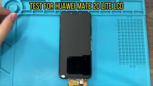6.3 For Huawei Mate 20 Lite SNE-AL00 SNE-LX1 LCD Display Touch Screen Digitizer Assembly For Maimang 7 Replacement lcd