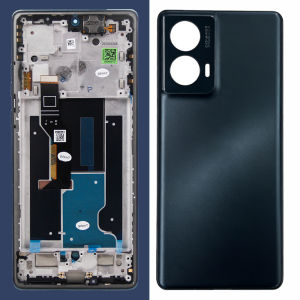 Motorola Moto Edge 50 Fusion OLED Màn Hình Hiển Thị LCD Bộ Số Hóa Cảm Ứng Tương Thích Với Moto Edge50fusion Bộ Phận Thay Thế