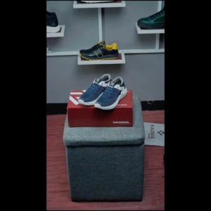 NIKO NAVY |ManNeedMe x NAZ| Sepatu Sneakers Anak Laki-Laki Sepatu Anak Cowok