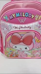JOYELSY - TAS RANSEL SEKOLAH NJ40-1 NJ40-2 SD TK PAUD MOTIF KARTUN ANAK