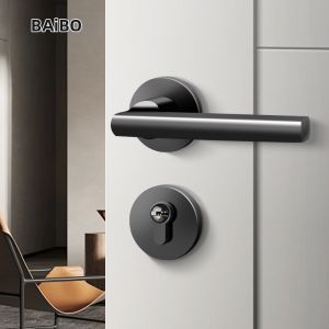 BAIBO | Quiet Indoor Door Lock