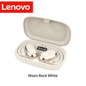 Lenovo | New 2026 Lenovo EA366 Sports OWS Wireless Headphones Bluetooth Earphones HiFi Earbuds Noise Reduction Headset With Mic Earhook