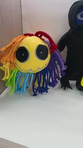 Nightmare Critters Poppy Playtime Chapter 4 Plush Toy Doey Pianosaurus Festival Gifts Children Gifts