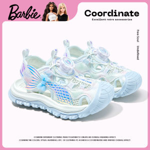 Barbie | Lightweight Girls Sandals for Summer Outdoor Activities