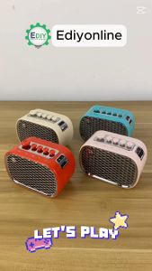 【NEW】 Rechargeable Sleeping Aid Helper Bluetooth Speaker FM Radio Natural White Noise Baby Nurse Relaxing Study Yoga Meditation Background Sound