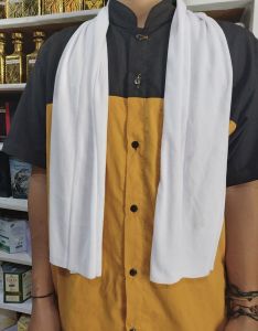 Cukin Selendang Scraf Betawi Motif Terbaru