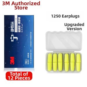 3M | Noise Isolation Earplugs for Sleep Work and Study