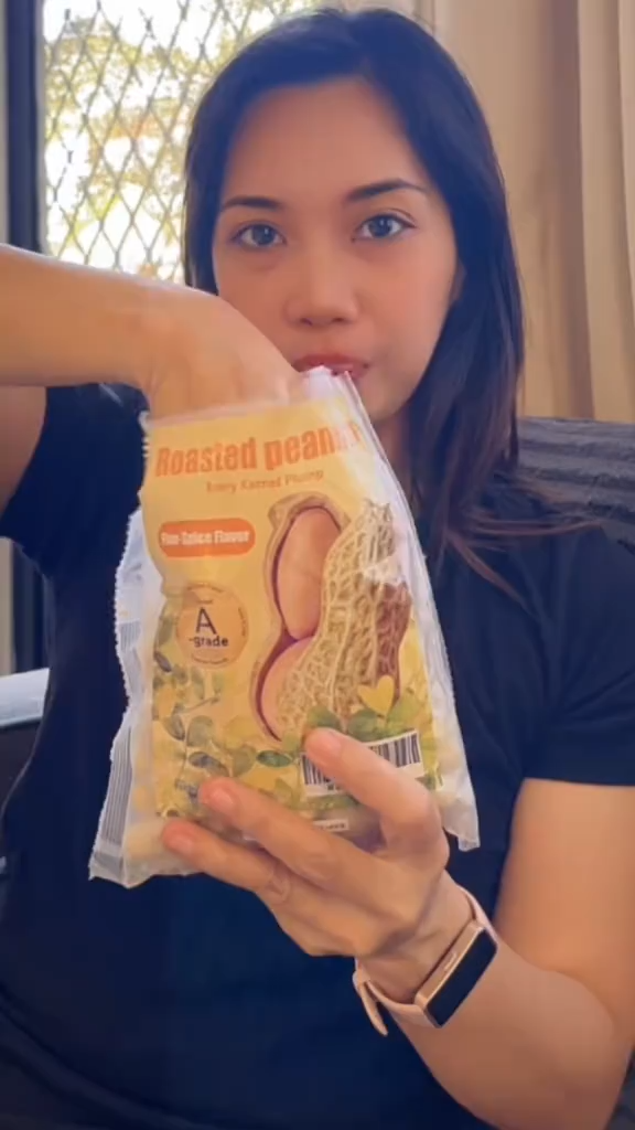 Peanut Roasted 500g Garlic Peanut Snack Walnut Flavor Roasted Peanuts With Shell Peanut Seeds Healthy Snacks