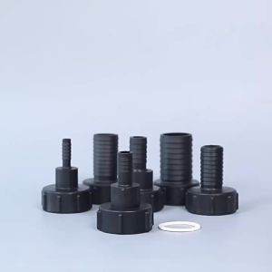 IBC Tank Adapter Adaptor Connector Water Tank Outlet Connection Fitting Tool For Home Garden Water Connectors Hose Fittings