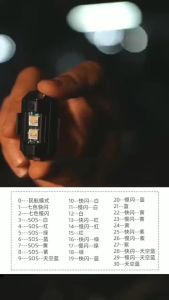 7color Motorcycle Charging flash lamp dji echargeable flashing lights Rechargeable USB LED drones aircraft lights night flight lights LED Bike Warning Light at night 飞机灯