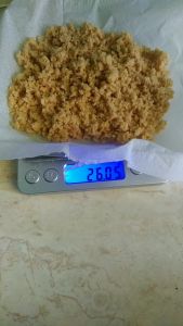 Telur magot bsf paket 25 gram/bergaransi 100%/telur maggot bsf anti menggumpal