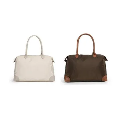 Túi xách cỡ lớn H túi bỉm sữa túi shopper unisex cho cả nam và nữ