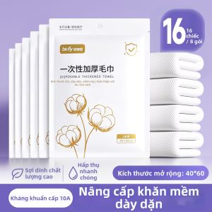 bicoy | Khăn Giấy Dùng Một Lần Kháng Khuẩn Dày Lớn