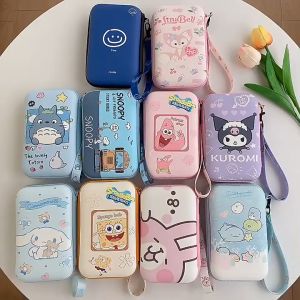 Tas Pouch Multifungsi Waterproof dengan Karakter Kartun