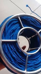 Combo guồng và dây thả diều đủ size (dù màu ngẫu nhiên)