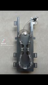 Điện trở sấy máy sấy Whirlpool - 3LWED4800/4900