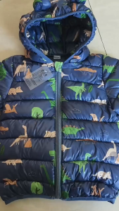 Áo Khoác Tai Gấu Siêu Xinh Cho Bé Áo Phao Gió Hoạt Hình Cực Xinh Cho Bé TraiBé Gái Hàng Siêu Nhẹ QC Cao Cấp