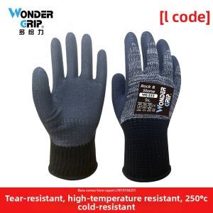 Wonder Grip | Heat Resistant Gloves 250℃ Anti-Cut Abrasion Resistant