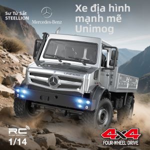 JINGGUAN | Xe Đua Địa Hình 4WD Điều Khiển Từ Xa