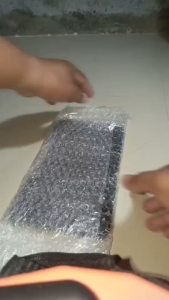 [Fast Delivery] plate holder motorcycle back and front protector cover stainless 304 & clear acrylic material