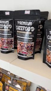 Premium Cheefood Seedmix 100g - Makanan Hamster Premium