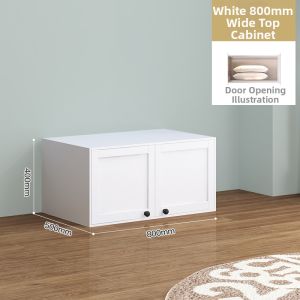 Gray-Green Steel Multi-Layer Storage Cabinet