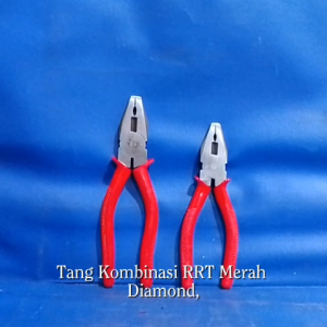 Tang Kombinasi RRT Merah Diamond