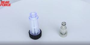 Car Washer Water Filter Pressure Washer Water Inlet Filter 3/4" for Karcher AR Nilfisk Elitech Bo-sch STIHL Mac Allister Sterwins