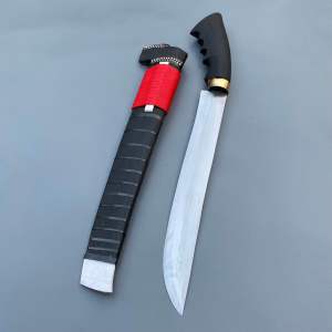 PISAU SEMBELIH SUPERTAJAM BAJA ASLI