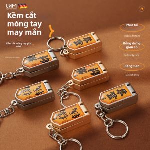 LHM | Oblique Clippers Nail Clippers Mini Folding Tool