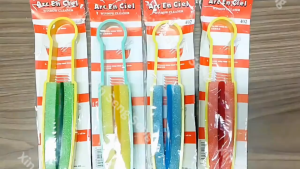 Arc En Ciel Window Cleaner#402 **Penyepit Span / Pembersih Tingkap / Window Sponge / Nako Brush窗户刷